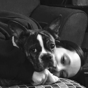 Meet your Posher, Justine